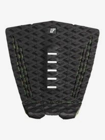 quiksilver, Leonardo Fioravanti Signature - Surf Tail Pad, BLACK (kvj0) Leonardo Fioravanti Signature - Surf Tail Pad EGL021PDLF