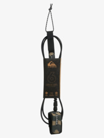 quiksilver, Highline 6 ft - Surfboard Leash, BLACK (kvj0) Highline 6 ft - Surfboard Leash EGL23QLHIG