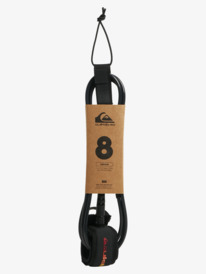 quiksilver, Union 8 ft - Invento/ leash para surf, YELLOW (yhj0) Union 8 ft - Surfboard Leash EGL23QSUN8