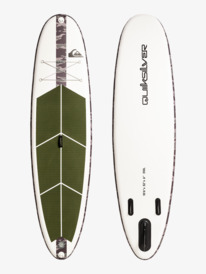 quiksilver, QS ISUP Thor 10'6" - Tabla de Stand Up Paddle, KALAMATA (gzh0) QS ISUP Thor 10'6" - Stand Up Paddle Board EGLIS22T10