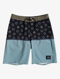 Boardshort pour Gar/çon 8-16 Ans EQBBS03449 Quiksilver Highline Tijuana 16