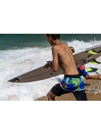 Highline Division 18" - Board Shorts for Boys 8-16  EQBBS03454