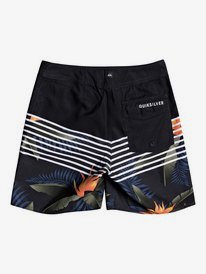 quiksilver, Everyday Lightning 15" - Boardshorts für Jungen 8-16, BLACK (kvj6) Everyday Lightning 15" - Board Shorts EQBBS03478