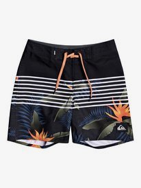 quiksilver, Everyday Lightning 15" - Boardshorts für Jungen 8-16, BLACK (kvj6) Everyday Lightning 15" - Board Shorts EQBBS03478