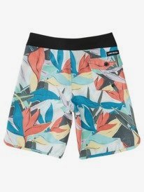 quiksilver, Boy's 8-16 Surfsilk Mystic Sessions 17" Boardshorts, FJORD BLUE (bpj6) Surfsilk Mystic Sessions 17" - Board Shorts for Boys 8-16 EQBBS03548