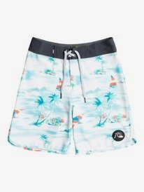 Surfsilk Mystic Sessions 17" - Board Shorts for Boys 8-16  EQBBS03548