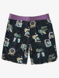 Surfsilk Mystic Sessions 17" - Board Shorts for Boys 8-16  EQBBS03548