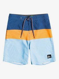 Surfsilk Panel 17" - Board Shorts for Boys 8-16  EQBBS03554