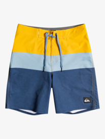 Surfsilk Panel 17" - Board Shorts for Boys 8-16  EQBBS03554