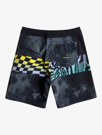 quiksilver, Boy's 8-16 Highlite Arch Yth 16 Boardshort, POOL GREEN (gmj8) Highlite Arch 16" 2022 - Board Shorts for Boys 8-16 EQBBS03606