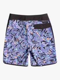 Surfsilk Scallop 17" - Boardshorts for Boys 8-16  EQBBS03613