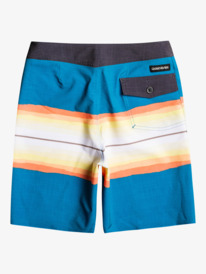 quiksilver, Детские бордшорты Surfsilk Resin Tint 16" 8-16, SEAPORT (brn6) Surfsilk Resin Tint 16" - Board Shorts for Boys 8-16 EQBBS03614