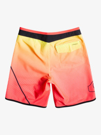 quiksilver, Surfsilk 16" - Boardshort para Chicos 8-16, FIERY CORAL (mkz6) Surfsilk 16" - Board Shorts for Boys 8-16 EQBBS03616