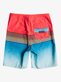 quiksilver, Everyday Panel 17" - Boardshorts für Jungen 8-16, FIERY CORAL (mkz6) Everyday Panel 17" - Board Shorts for Boys 8-16 EQBBS03617