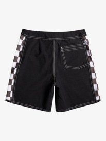 quiksilver, Boys 8-16 Original Arch 15" Boardshorts, BLACK (kvj0) Original Arch 15" - Board Shorts for Boys EQBBS03643