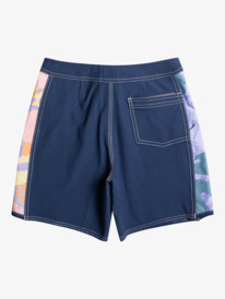 quiksilver, Boys 8-16 Original Arch 15" Boardshorts, PURPLE HAZE (pls9) Original Arch 15" - Board Shorts for Boys EQBBS03643