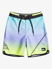 Everyday New Wave 17" - Board Shorts for Boys  EQBBS03652