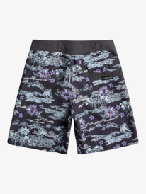 quiksilver, Boys 8-16 Everyday 69 16" Boardshorts, TARMAC (kta9) EVERYDAY 69 YTH 16 EQBBS03655