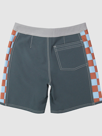 quiksilver, Boys 8-16 Original Arch 15" Boardshorts, DARK SLATE (krd0) Original Arch 15" - Board Shorts for Boys 8-16 EQBBS03660
