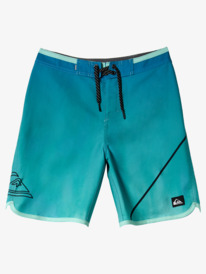 Everyday New Wave 17" - Board Shorts for Boys 8-16  EQBBS03664