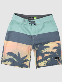 Everyday Panel 16" - Board Shorts for Boys 8-16  EQBBS03666