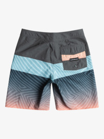 quiksilver, Boys 8-16 Everyday Panel 16" Boardshorts, TARMAC (kta6) Everyday Panel 16" - Board Shorts for Boys 8-16 EQBBS03666