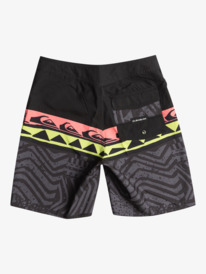 quiksilver, Everyday Panel 16" - Boardshort da Ragazzo 8-16, BLACK (kvj6) Everyday Panel 16" - Board Shorts for Boys 8-16 EQBBS03666