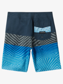 quiksilver, Boy's 8-16 Everyday Panel 17" Boardshorts, MIDNIGHT NAVY (bsl6) EVERYDAY PANEL YTH 17 EQBBS03667