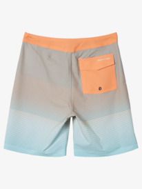quiksilver, Surfsilk Massive 17" - Board Shorts for Boys 8-16, CAMEO BLUE (bje7) Surfsilk Massive 17" - Board Shorts for Boys 8-16 EQBBS03675