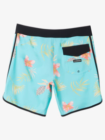 Surfsilk Scallop 17" - Board Shorts for Boys 8-16  EQBBS03676
