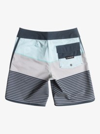 quiksilver, Surfsilk Tijuana 16" - Boardshort da Ragazzo 8-16, BEACH GLASS (gcz6) Surfsilk Tijuana 16" - Board Shorts for Boys 8-16 EQBBS03677