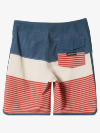 quiksilver, Boy's 8-16 Surfsilk Tijuana 17" Boardshorts, MIDNIGHT NAVY (bsl7) Surfsilk Tijuana 17" - Board Shorts for Boys 8-16 EQBBS03678