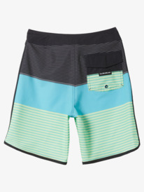 quiksilver, Boy's 8-16 Surfsilk Tijuana 17" Boardshorts, BLACK (kvj7) Surfsilk Tijuana 17" - Board Shorts for Boys 8-16 EQBBS03678
