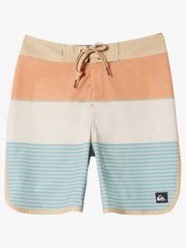 quiksilver, Boy's 8-16 Surfsilk Tijuana 17" Boardshorts, BIRCH (wdw7) Surfsilk Tijuana 17" - Board Shorts for Boys 8-16 EQBBS03678