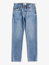 Modern Wave Salt Water - Straight Fit Jeans for Boys 8-16  EQBDP03165