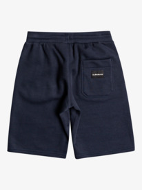 quiksilver, Детские спортивные шорты Easy Day 8-16, NAVY BLAZER (xbbb) Easy Day - Sweat Shorts for Boys 8-16 EQBFB03109