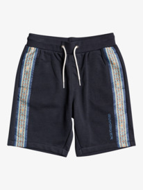 Summer - Sweat Shorts for Boys 8-16  EQBFB03113