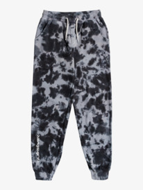Slow Dive Tie Dye - Tracksuit Shorts for Boys 8-16  EQBFB03123