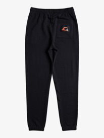quiksilver, Radical Times 2022 - Pantalon de jogging pour Garçon, BLACK (kva0) Radical Times 2022 - Joggers for Boys EQBFB03137