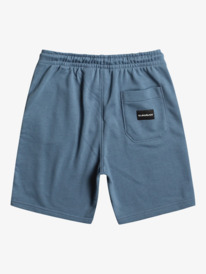 quiksilver, Easy Day - Sweatshorts für Jungen 8-16, BERING SEA (byg0) Easy Day - Sweat shorts for Boys 8-16 EQBFB03144