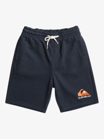 quiksilver, Easy Day - Sweatshorts für Jungen 8-16, NAVY BLAZER (xbbb) Easy Day - Sweat shorts for Boys 8-16 EQBFB03144