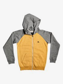 sweat capuche quiksilver junior