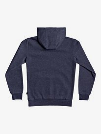 Boy's 8-16 Big Logo Hoodie