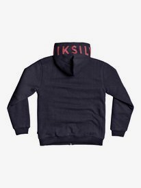 Best Wave Sherpa - Zip-Up Hoodie for Boys 8-16  EQBFT03631