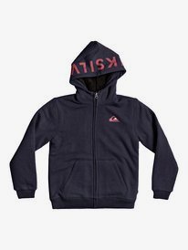 Best Wave Sherpa - Zip-Up Hoodie for Boys 8-16  EQBFT03631