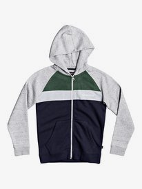 Easy Day - Zip-Up Hoodie for Boys 8-16  EQBFT03657