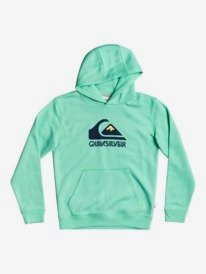 Big Logo - Hoodie for Boys 8-16  EQBFT03671