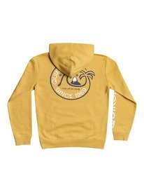Into The Wide - Hoodie for Boys 8-16  EQBFT03672