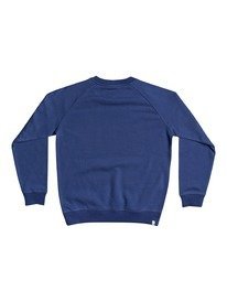 Night Rock - Organic Sweatshirt for Boys 8-16  EQBFT03676