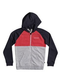 Easy Day - Zip-Up Hoodie for Boys 8-16  EQBFT03680